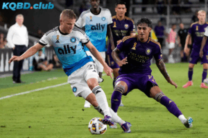 Đội hình dự kiến trước trận New York City vs Charlotte