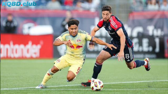 Đội hình dự kiến trước trận New York Red Bulls vs FC Cincinnati Đội hình dự kiến trước trận New York Red Bulls vs FC Cincinnati