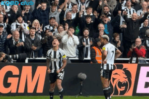 Đội hình dự kiến trước trận Newcastle vs Benfica