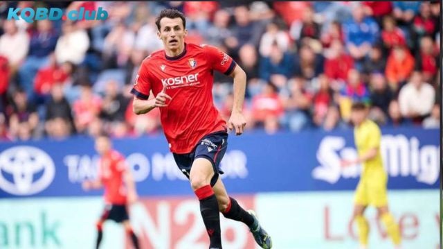 Đội hình dự kiến trước trận Osasuna vs Getafe Đội hình dự kiến trước trận Osasuna vs Getafe