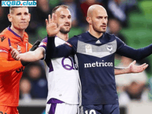 Đội hình dự kiến trước trận Perth Glory vs Melbourne Victory