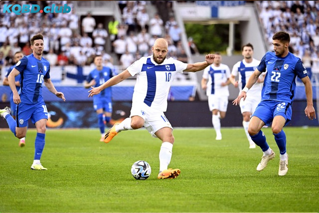 Đội hình dự kiến trước trận Phần Lan vs Lithuania Đội hình dự kiến trước trận Phần Lan vs Lithuania