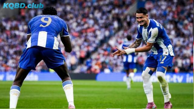 Đội hình dự kiến trước trận Porto vs Crvena zvezda Đội hình dự kiến trước trận Porto vs Crvena zvezda