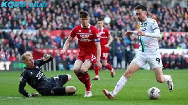 Đội hình dự kiến trước trận Portsmouth vs Middlesbrough Đội hình dự kiến trước trận Portsmouth vs Middlesbrough