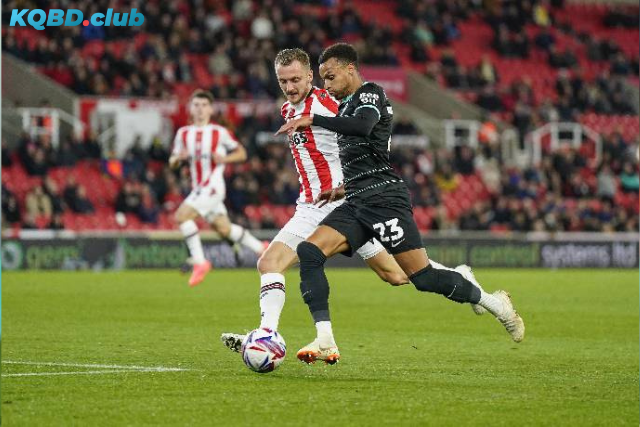 Đội hình dự kiến trước trận Portsmouth vs Stoke