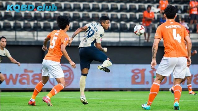 Đội hình dự kiến trước trận Prachuap vs Ratchaburi Đội hình dự kiến trước trận Prachuap vs Ratchaburi