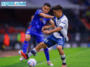 Đội hình dự kiến trước trận Puebla vs Cruz Azul