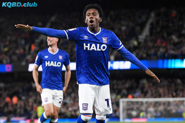 Đội hình dự kiến trước trận QPR vs Ipswich