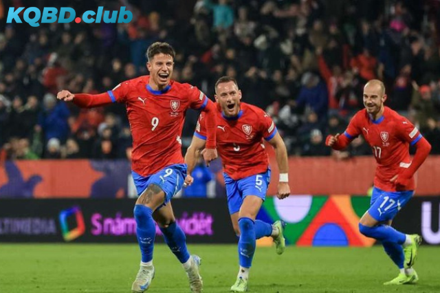 Đội hình dự kiến trước trận Quần đảo Faroe vs Cộng hòa Séc Đội hình dự kiến trước trận Quần đảo Faroe vs Cộng hòa Séc