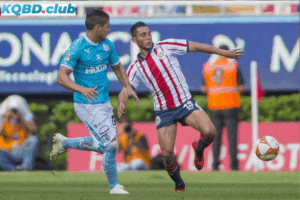 Đội hình dự kiến trước trận Queretaro vs Guadalajara Chivas