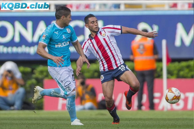 Đội hình dự kiến trước trận Queretaro vs Guadalajara Chivas