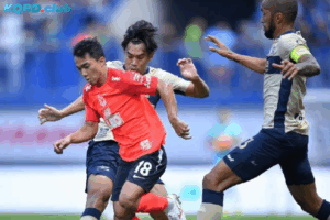 Đội hình dự kiến trước trận Rayong FC vs Sukhothai
