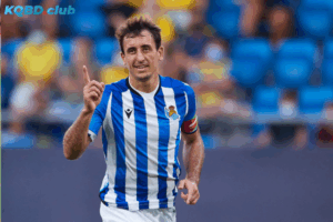 Đội hình dự kiến trước trận Real Sociedad vs Sevilla