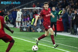 Đội hình dự kiến trước trận Salzburg vs Ferencváros