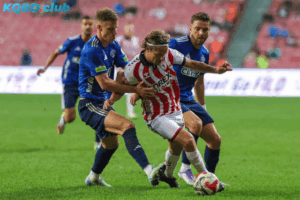 Đội hình dự kiến trước trận Samsunspor vs Dynamo Kyiv