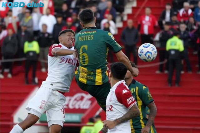 Đội hình dự kiến trước trận San Martin S.J. vs Independiente Đội hình dự kiến trước trận San Martin S.J. vs Independiente
