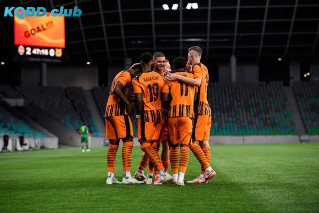  Đội hình dự kiến trước trận Shakhtar Donetsk vs Legia Warszawa