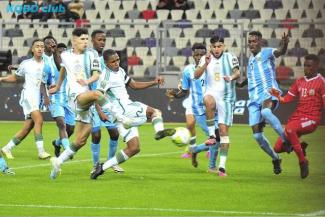 Đội hình dự kiến trước trận Somalia vs Algeria Đội hình dự kiến trước trận Somalia vs Algeria