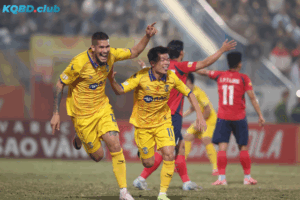 Đội hình dự kiến trước trận Sông Lam Nghệ An vs Thanh Hóa