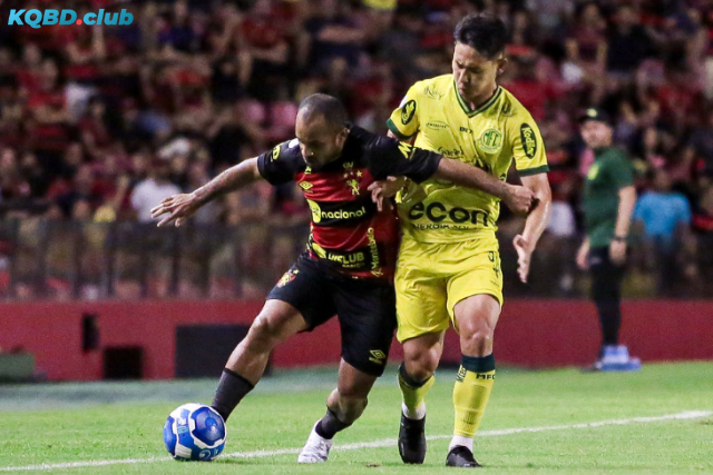Đội hình dự kiến trước trận Sport Recife vs Mirassol
