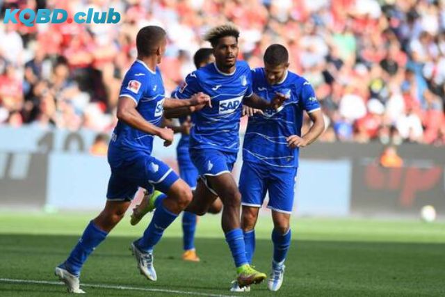 Đội hình dự kiến trước trận St. Pauli vs Hoffenheim Đội hình dự kiến trước trận St. Pauli vs Hoffenheim