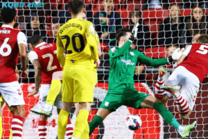 Đội hình dự kiến trước trận Stoke vs Bristol City