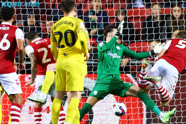 Đội hình dự kiến trước trận Stoke vs Bristol City