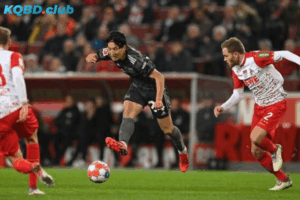 Đội hình dự kiến trước trận Union Berlin vs Freiburg