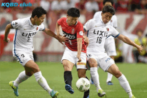  Đội hình dự kiến trước trận Urawa Reds vs Machida