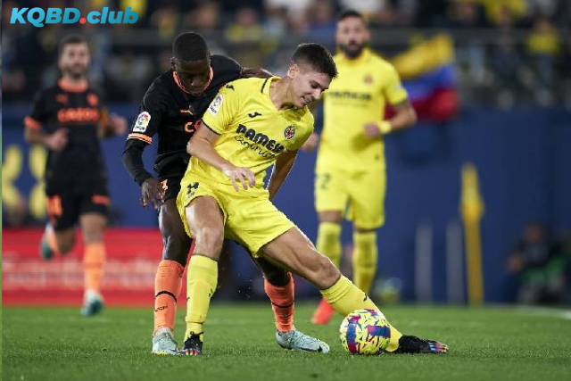Đội hình dự kiến trước trận Valencia vs Villarreal