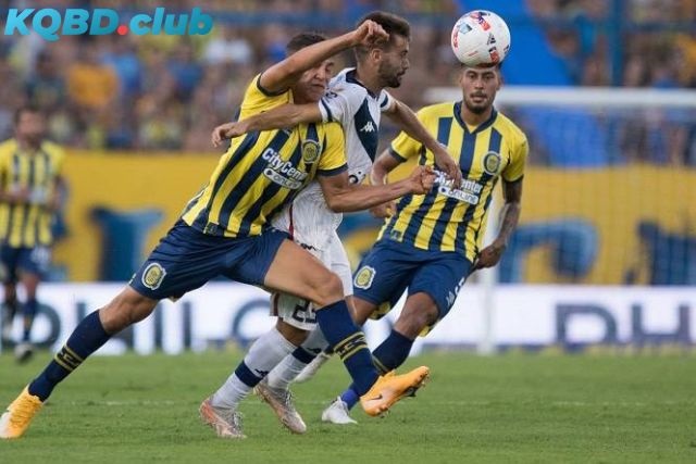 Đội hình dự kiến trước trận Velez Sarsfield vs Rosario Central Đội hình dự kiến trước trận Velez Sarsfield vs Rosario Central