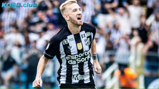 Đội hình dự kiến trước trận Vitoria vs Ceara Đội hình dự kiến trước trận Vitoria vs Ceara