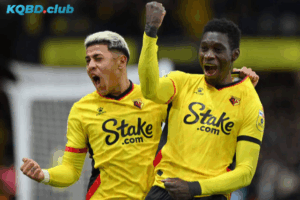Đội hình dự kiến trước trận Watford vs West Brom