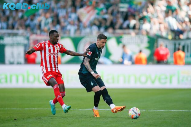  Đội hình dự kiến trước trận Werder Bremen vs Union Berlin