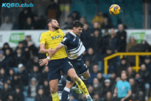 Đội hình dự kiến trước trận Wrexham vs Oxford Utd