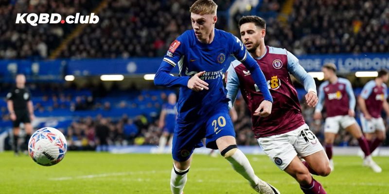 KQBD.Club cập nhật BXH chi tiết