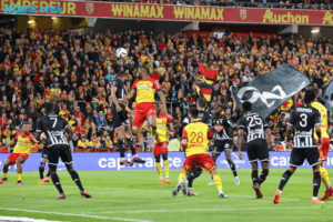 Đội hình dự kiến trước trận Angers vs Lens
