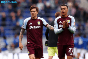 Đội hình dự kiến trước trận Aston Villa vs Young Boys