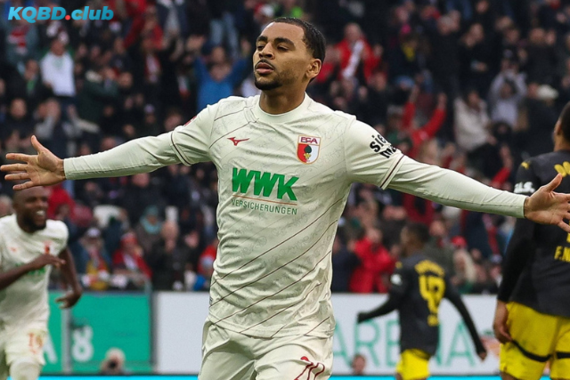 Đội hình dự kiến trước trận Augsburg vs Hamburger SV