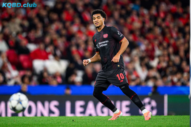 Đội hình dự kiến trước trận Bayer Leverkusen vs Dortmund