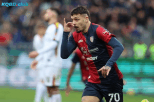 Đội hình dự kiến trước trận Cagliari vs Genoa