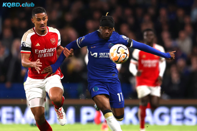 Đội hình dự kiến trước trận Chelsea vs Arsenal