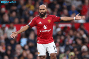 Đội hình dự kiến trước trận Crystal Palace vs Manchester Utd