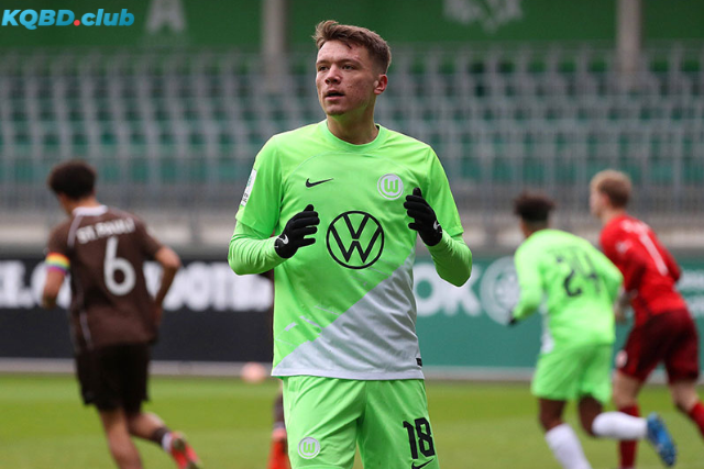 Đội hình dự kiến trước trận Eintracht Frankfurt vs Wolfsburg