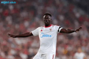 Đội hình dự kiến trước trận Espanyol vs Sevilla