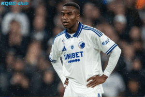 Đội hình dự kiến trước trận FC Copenhagen vs Kairat Almaty