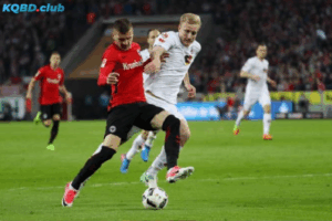 Đội hình dự kiến trước trận FC Koln vs Eintracht Frankfurt