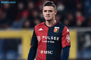 Đội hình dự kiến trước trận Genoa vs Verona
