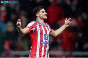 Đội hình dự kiến trước trận Getafe vs Atl. Madrid