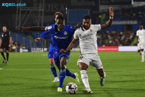 Đội hình dự kiến trước trận Getafe vs Elche